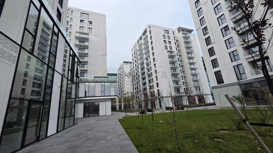 Apartament spectaculos cu grădină privată de 152 mp – disponibil spre închiriere - Poză 42