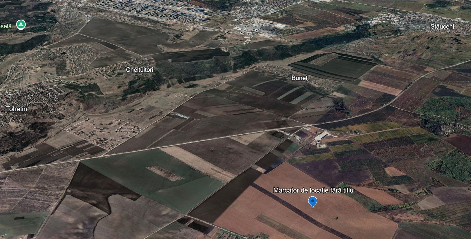 Teren agricol de vânzare la Cruzești - Poză 2