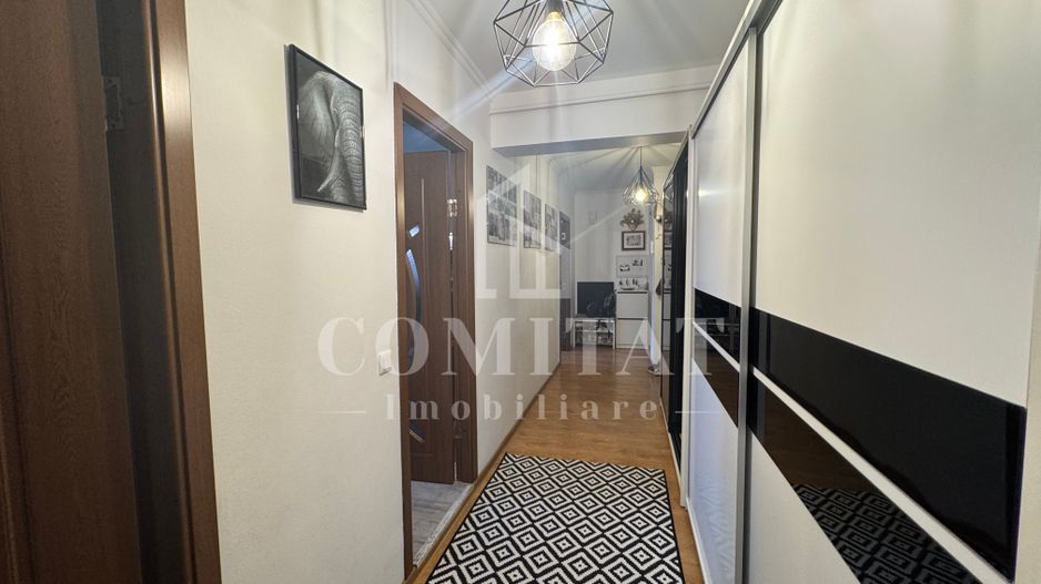 Apartament cochet cu 2 camere | Florești - Zona Eroilor - Poză 10