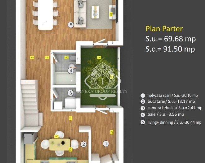 Domenii I Teren intravilan I PUD Aprobat - Poză 5