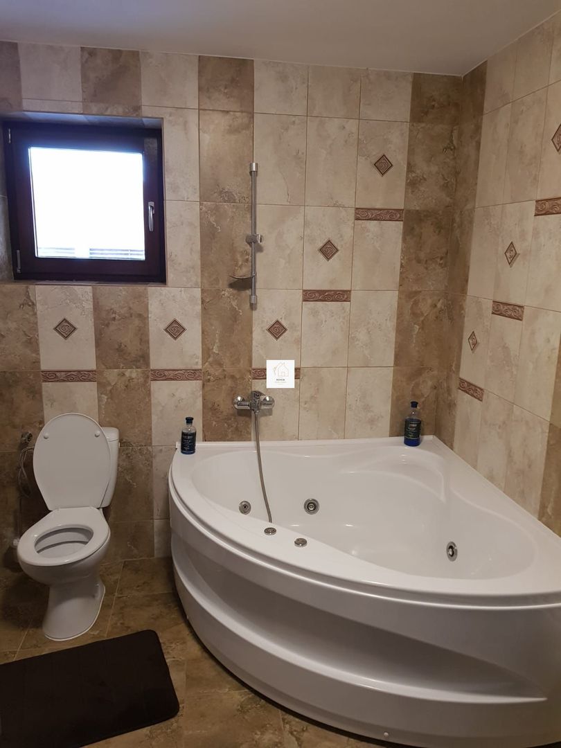 Refugiu la munte - casă cu 3070 mp teren și vedere spre Vârful Rânca - Poză 26