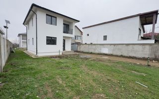 CASA INDIVIDUALA GLINA, INCALZIRE PARDOSEALA, TEREN 325 MP, COMIS 0% - Poză 1