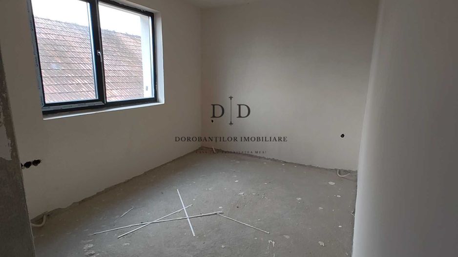 Duplex semifinisat de vânzare - Teren 696– Cartierul Dambul Rotund - Poză 3