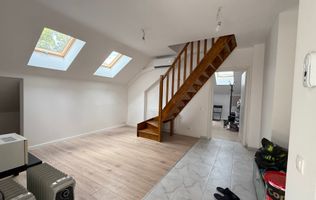 Penthouse boutique luminos în Colentina – 124 mp și terasă