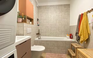 Apartament 3 camere de vanzare, bloc nou, zona strazii Frunzisului - Poză 7