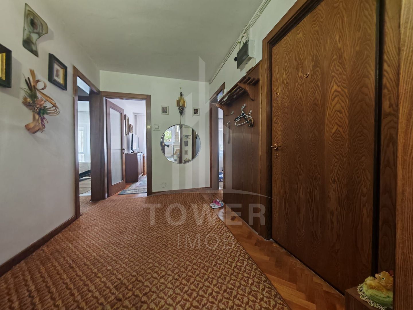 Apartament 4 camere de închiriat | Zona Hipodrom 3 - Poză 1