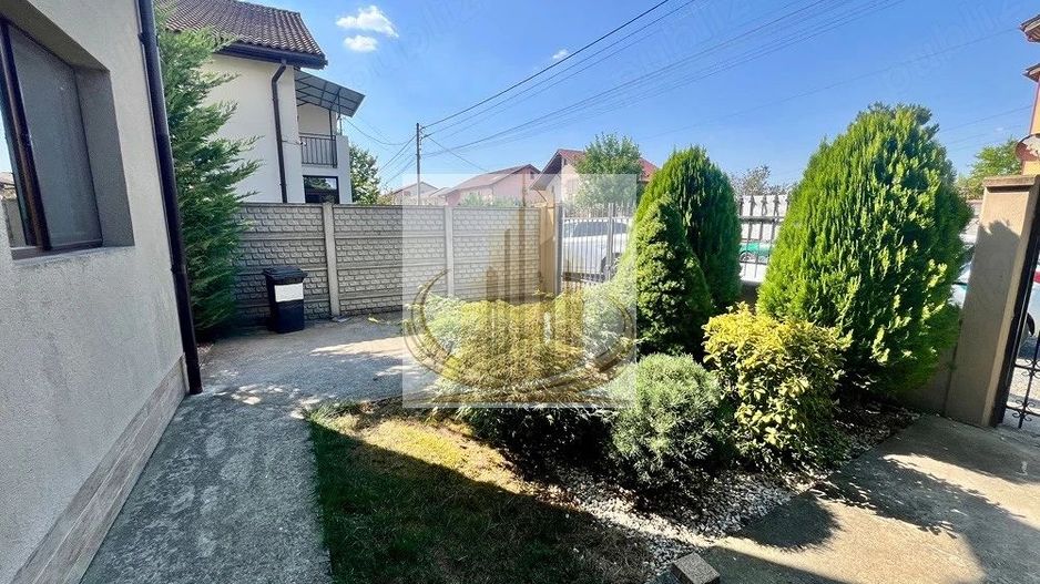 Duplex 4 camere, 120 mp utili teren 330 mp Moșnița Nouă Cartier Europa - Poză 1