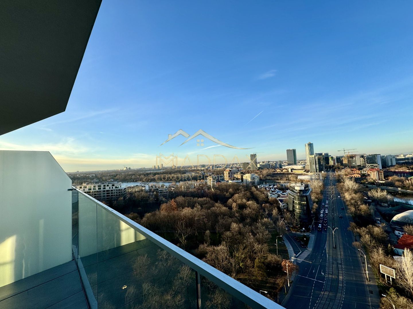 4 Rooms Apartment / Open view of Verdi Park * Fully Furnished* / Floreasca - Poză 47