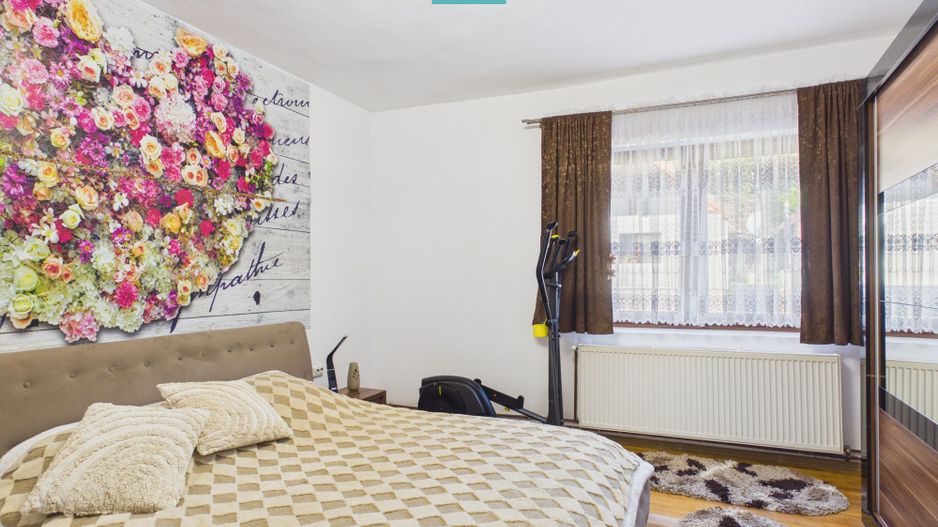 Casă pasivă cu 3 camere în Lipova - Poză 5