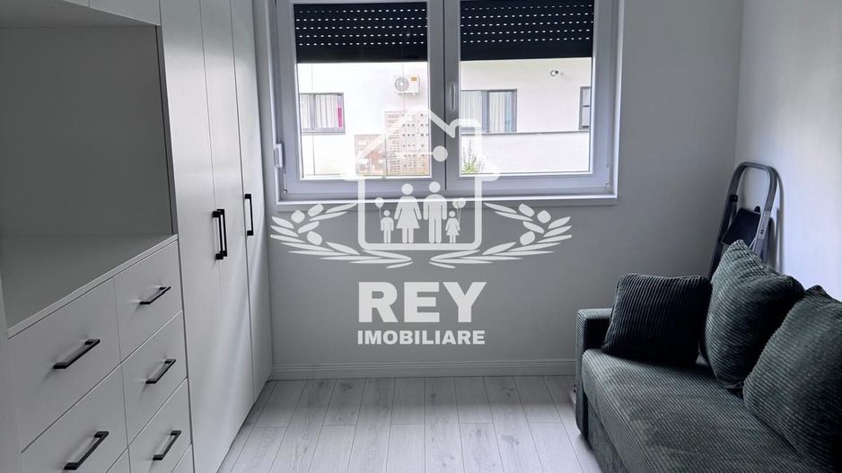 Apartament premium, 3 camere, complet mobilat si utilat de lux - Poză 17