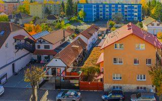 Proprietate mixtă Brașov | Spațiu comercial + locuință | 0% - Poză 4