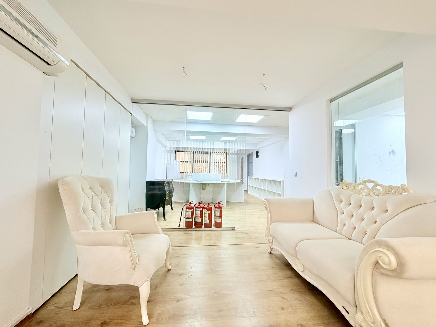 Spațiu de birouri premium – Clasa A, în zona centrală Timișoara - Poză 10