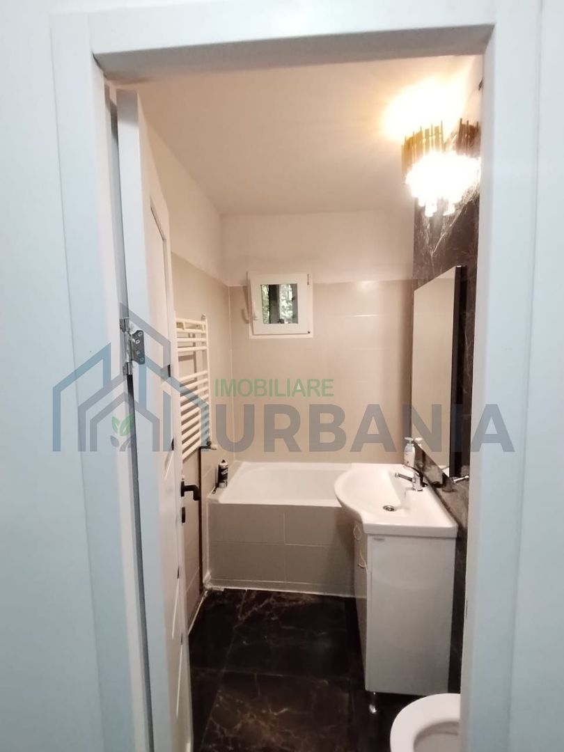 Apartament 3 camere, decomandat circular, Tătărași, etaj 2/4, bloc fără risc seismic - Poză 3