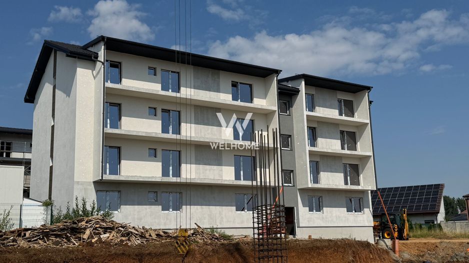 Apartament 2 camere cu bucatarie inchisa- Selimbar zona Lidl. - Poză 1