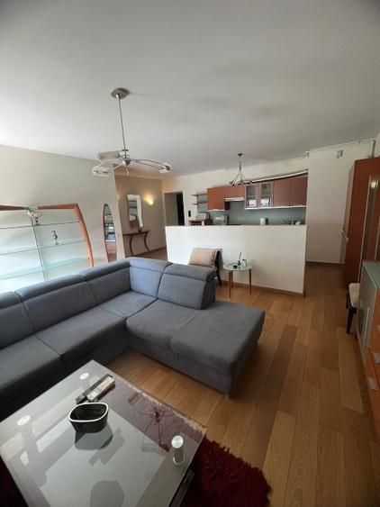 2 rooms ap. | Aviatiei-Pipera | Parking | Storage room | 2 baths | Dressing room - Poză 3