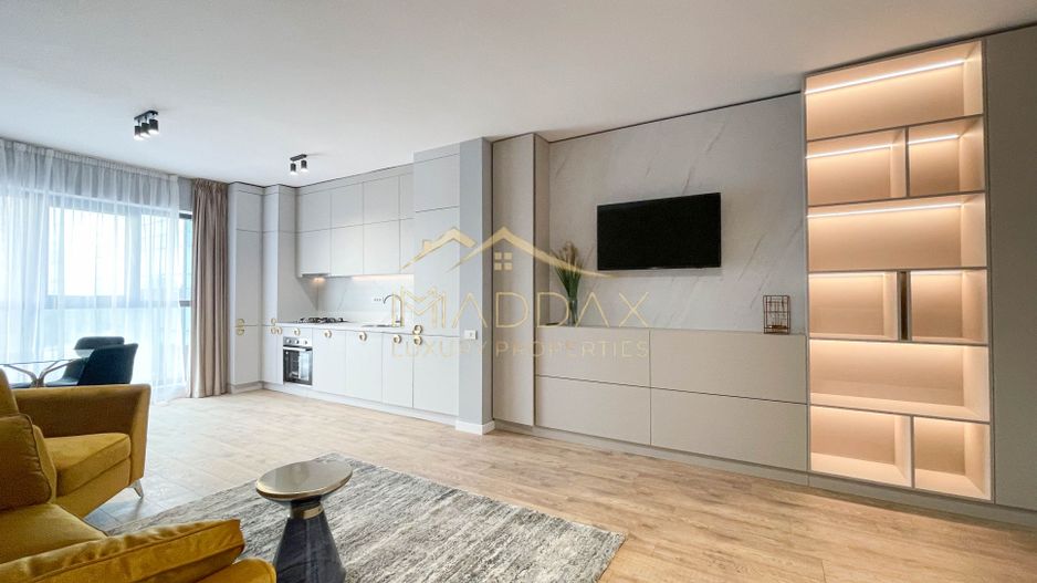 Apartament 2 camere de inchiriat II Prima inchiriere II Parcare II Pipera II - Poză 7