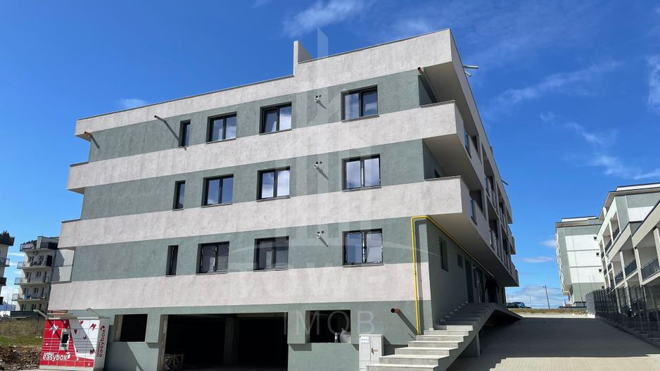 Penthouse de vanzare cu terasa de 94 mp - Poză 5