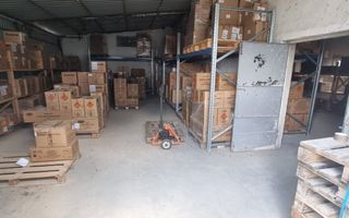 Hala industriala, teren 1472 mp,  Episcopia, 179 500 E . Comision 0 - Poză 7