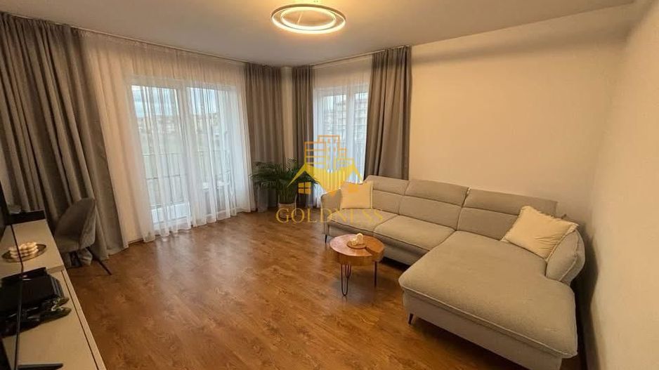 2 camere, Modern, Parcare, Zona Eroilor, Profi, Floresti - Poză 3