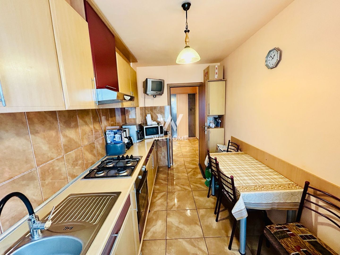 Apartament de închiriat în Sibiu – 3 camere,balcon, zona Nicolae Iorga - Poză 10