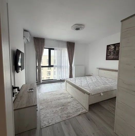 Garsonieră 39 mp | Exigent Plaza | Metrou Lujerului | Centrala Proprie - Poză 2