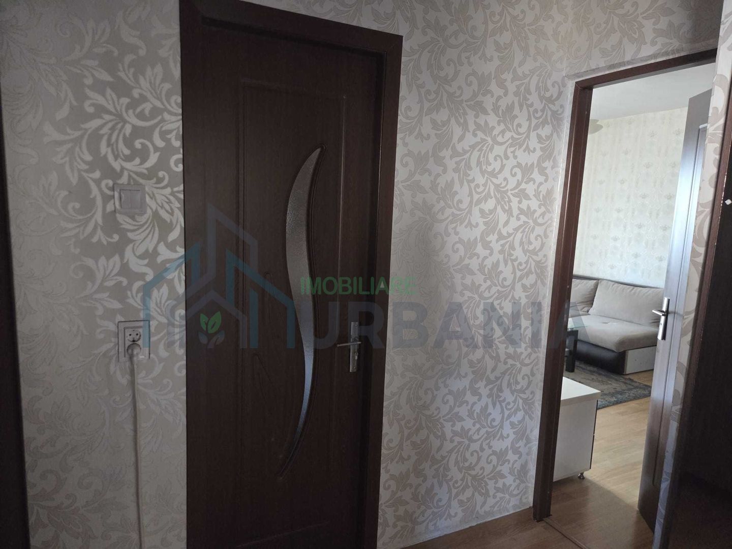 Apartament 1 camera de vanzare, Sos. Arcu, Iasi - 36 mp, mobilat, vedere panoramica - Poză 2