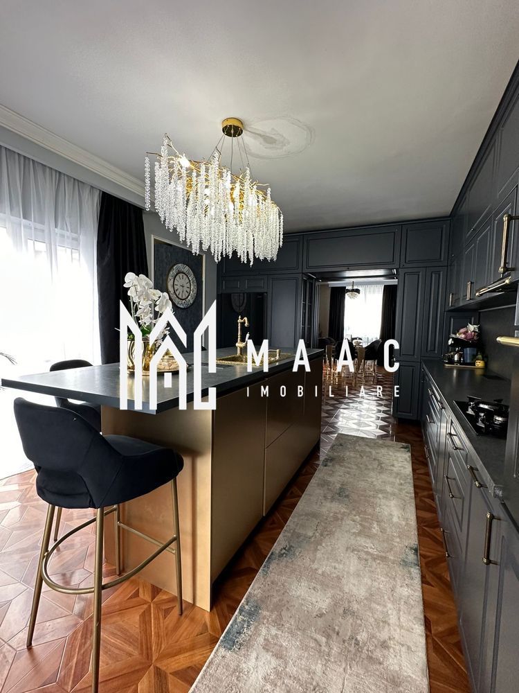 Apartament penthouse de lux cu terasa mare - Poză 2