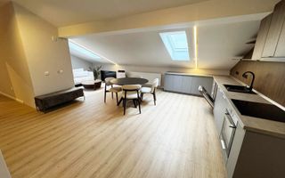 3 camere, TOTUL NOU, mobilat lux, bloc nou, parcare, Borhanciului - Poză 12