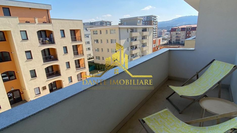 2 camere, mobilat modern, bloc nou, balcon, parcare, Buna ziua,  LIDL - Poză 8