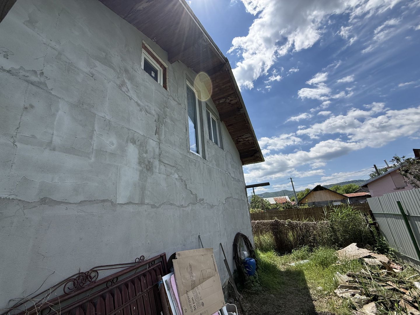 Casă renovată Slobozia -Câmpina + teren intravilan 526 mp - Poză 24