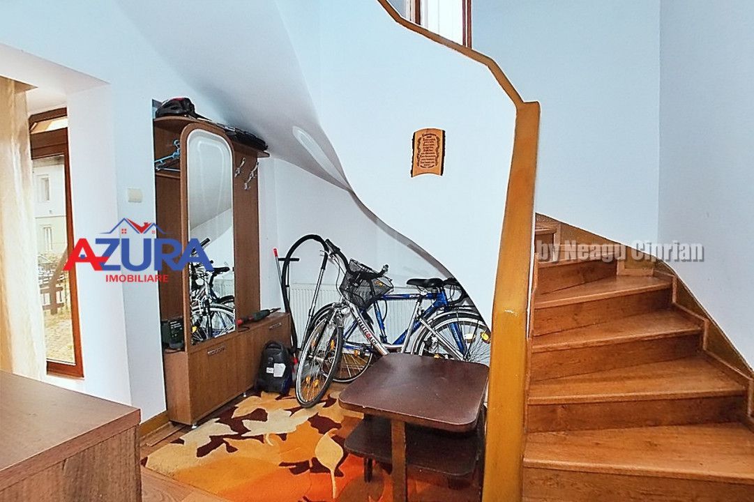 Vanzare vila exclusivista, centru Pitesti - Poză 18