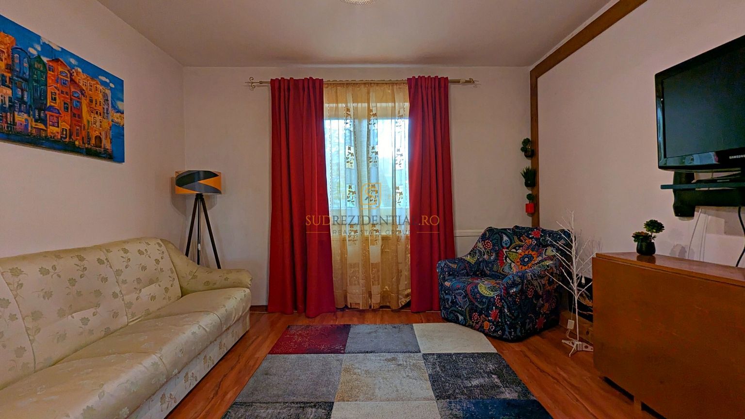 Apartament cu 2 camere, Piata Resita, Strada Luica - Comision 0! - Poză 1