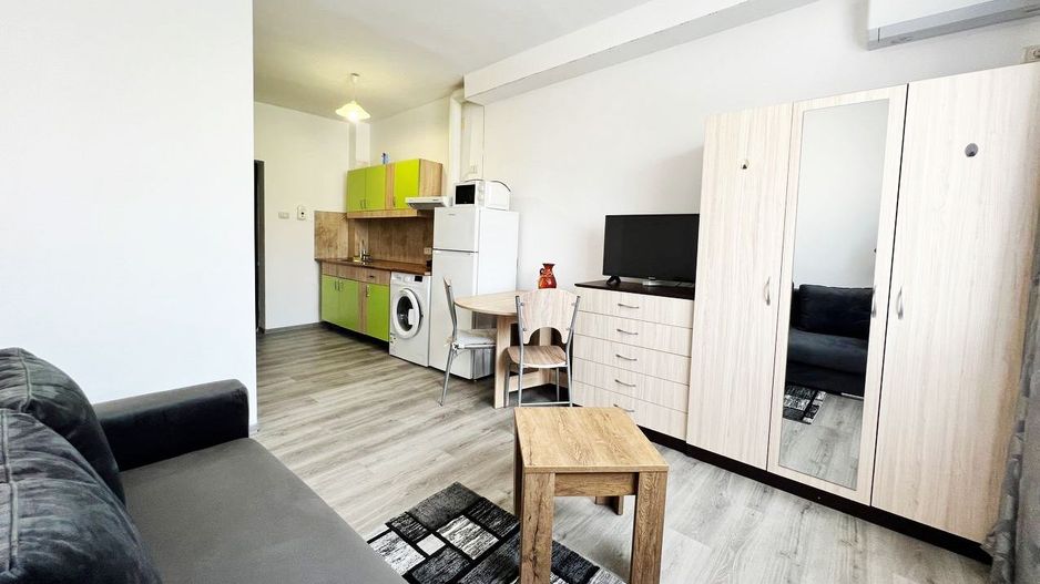 Garsonieră renovată, zona UTA - Poză 2