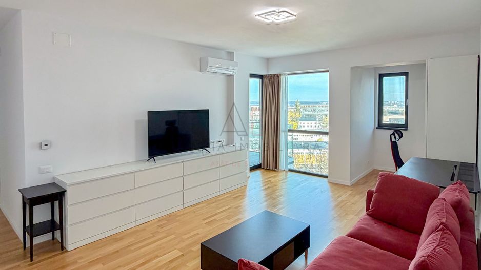 3 Camere Atlas Residence Aviatiei | Parcare Inclusa - Poză 3