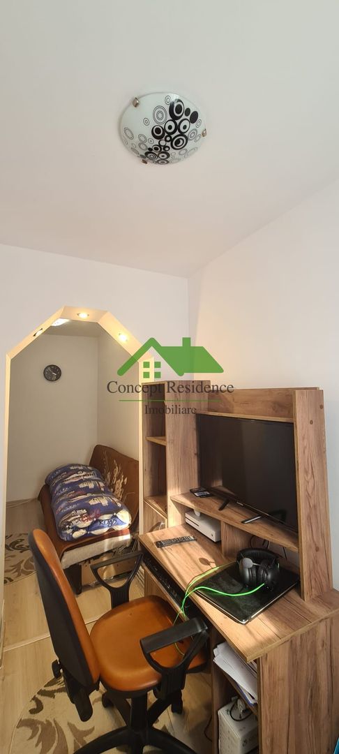 Garsonieră 32 mp, modificata in 2 incaperi – Motorului, etaj 1 - Poză 4