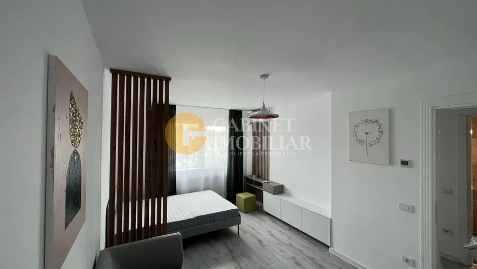 Apartament 1 camera decomandat in completul Poitiers Towers - Poză 1