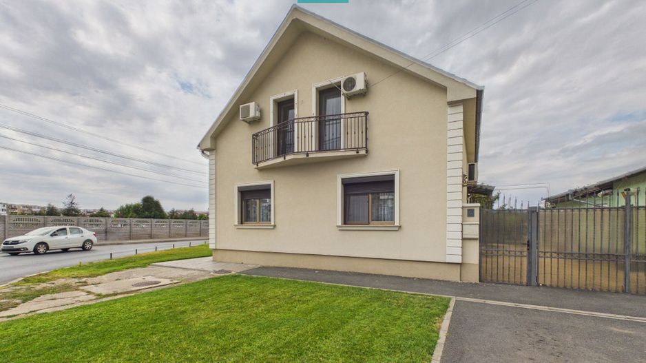 Casă individuală premium, teren 1025mp - Micălaca - Poză 1