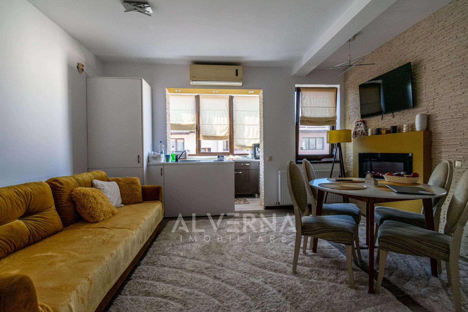 Apartament 3 camere | 58mp | mobilat, utilat | zona Terra - Poză 10