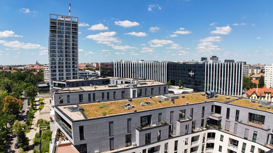 Apartament Luxos de Închiriat în Complexul Rezidențial ISHO - Poză 4