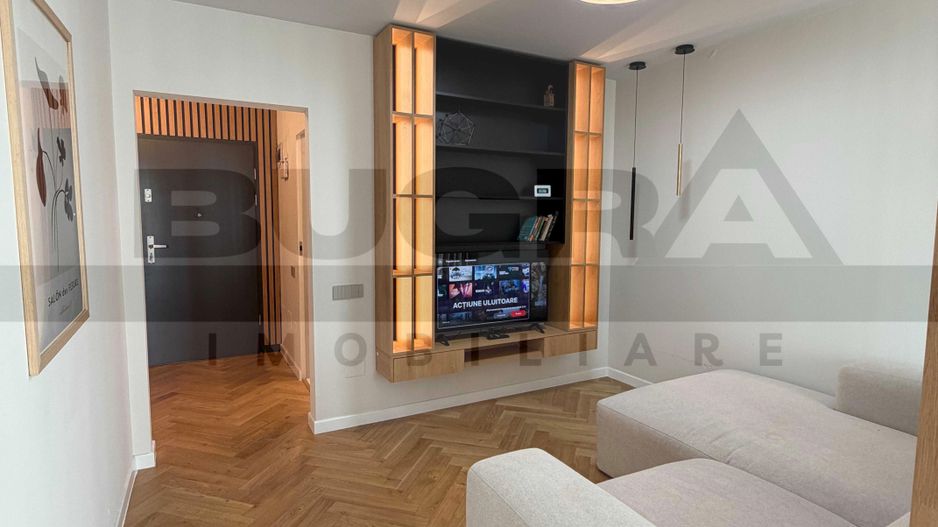 Studio modern, 44mp, etaj intedmediar, zona Brancusi - Poză 1