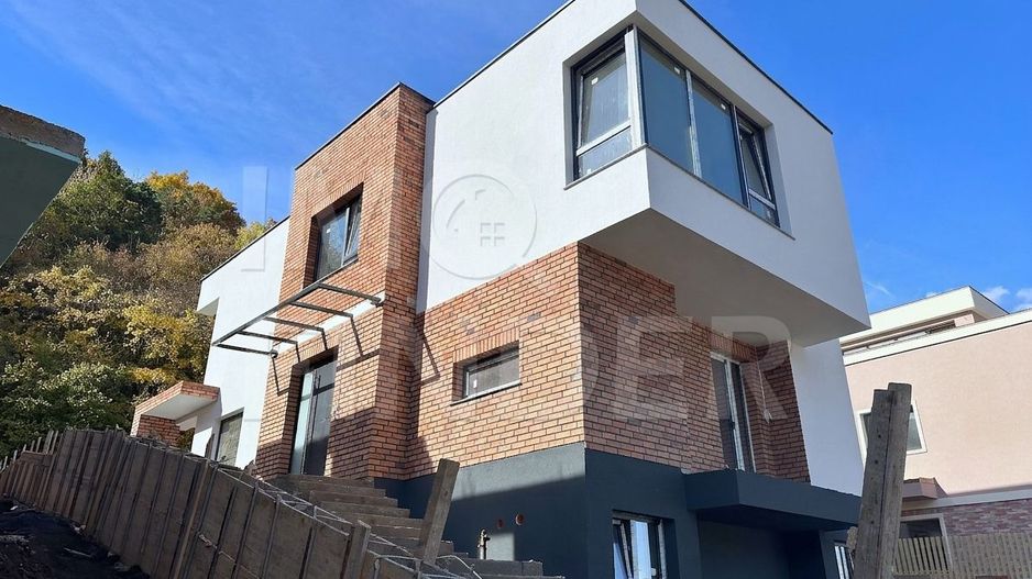 Casă individuală modernă, Floresti, zona Tauti, 146 mp utili, 619 mp teren - Poză 10