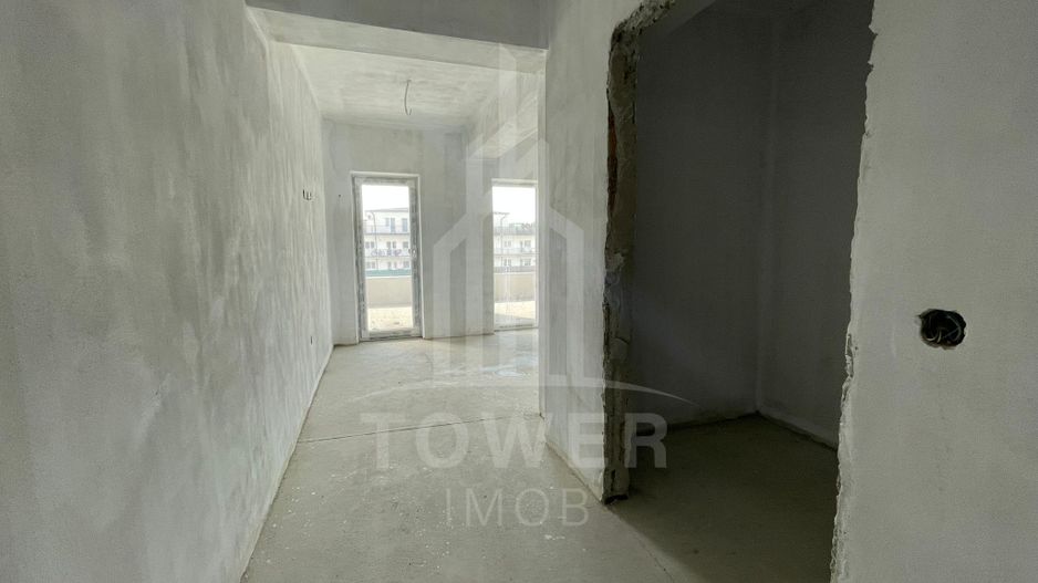 Penthouse de vanzare cu terasa de 94 mp! - Poză 11
