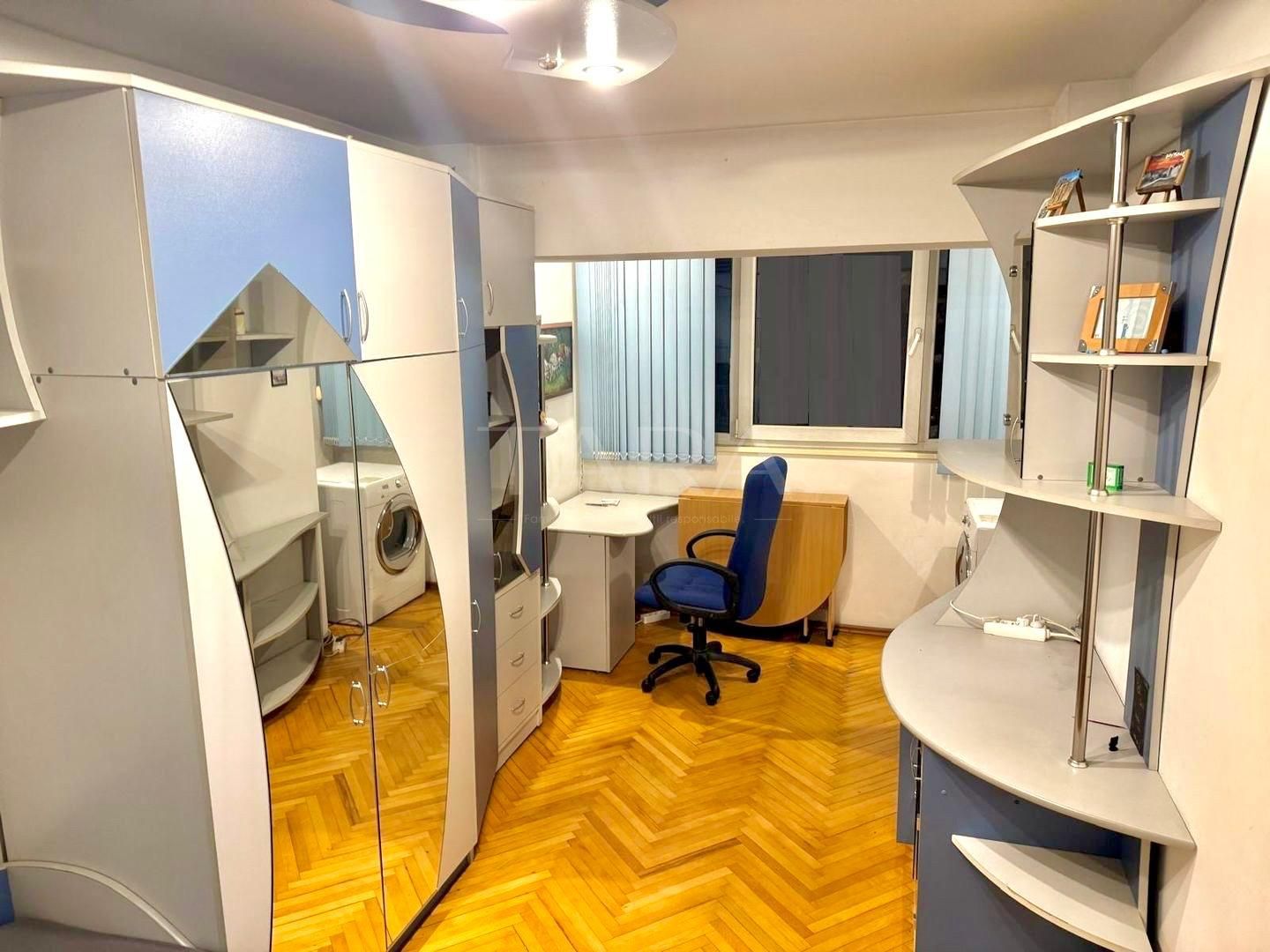 Apartament cu 4 camere, 90 mp, zona Big – Mănăștur central. - Poză 10