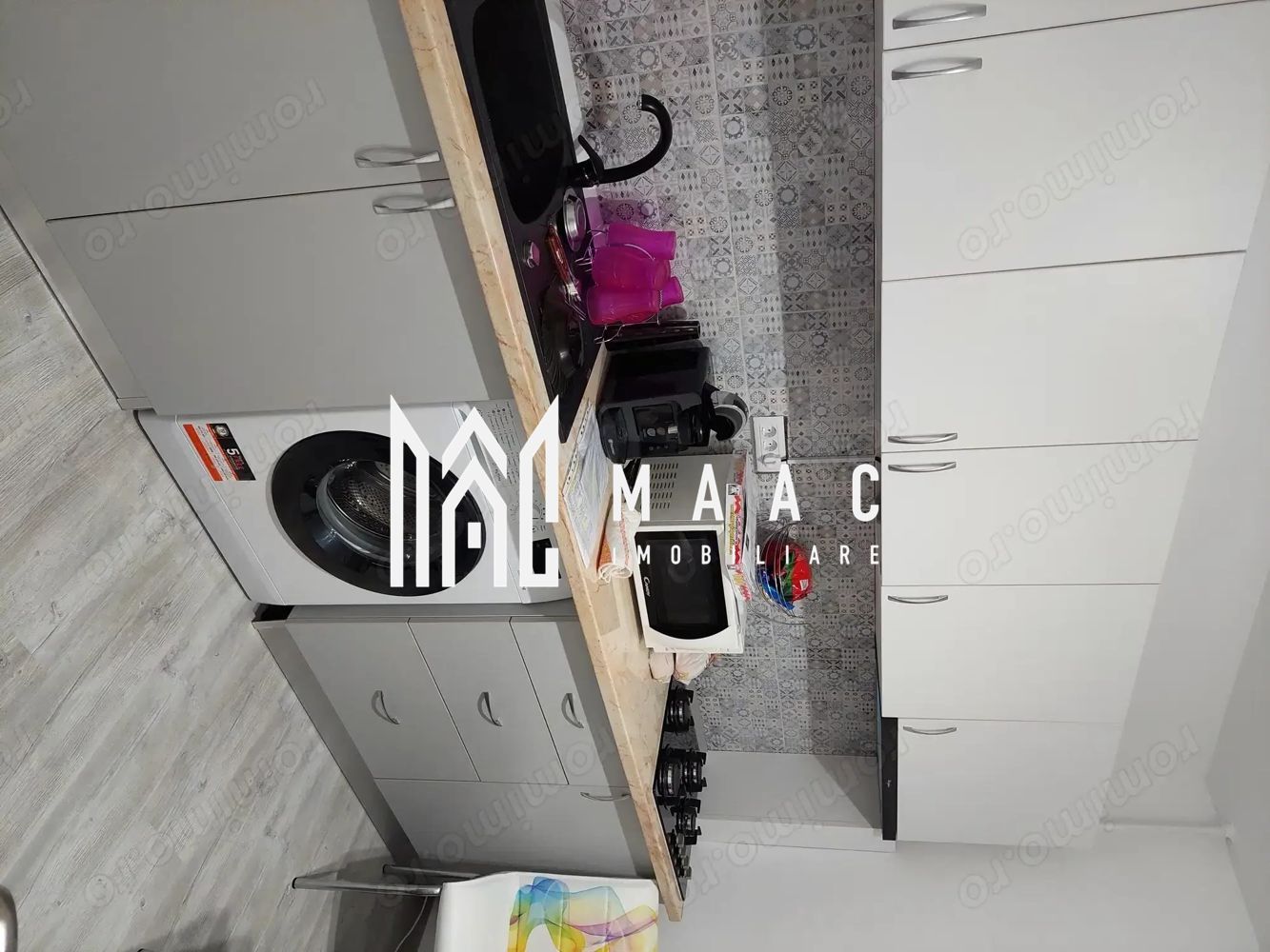 Apartament 1 cameră de vânzare | Ramnicu Valcea | 25 mp | etaj 3 - Poză 9