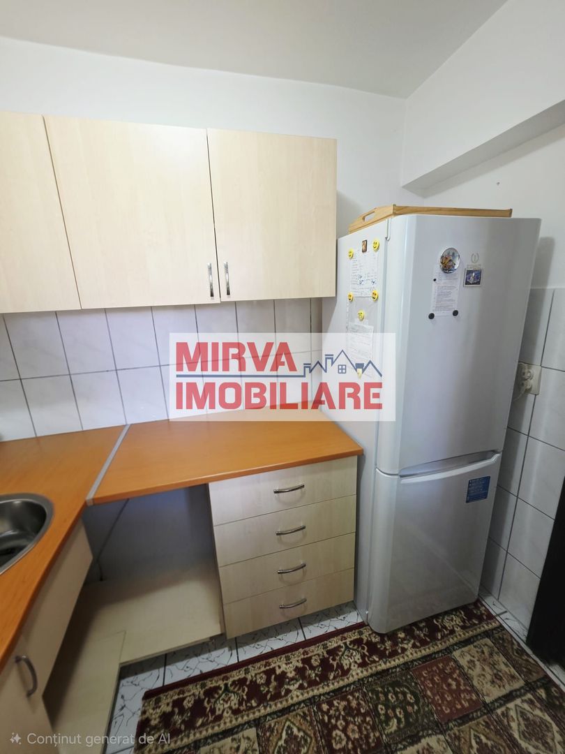 Garsonieră confort 1, complet mobilată și utilată, zona Mărășești - Poză 7
