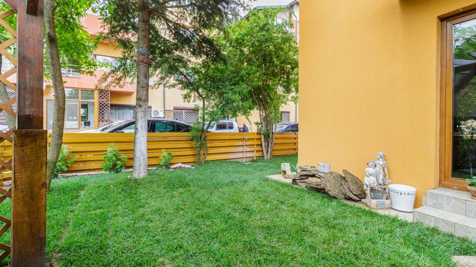 Apartament 3 camere la parter, cu gradina proprie, Otopeni - Poză 6