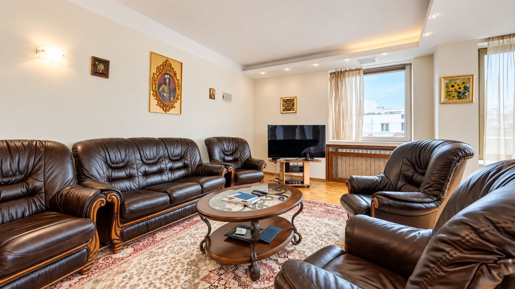 Apartament 3 camere Primaverii - Poză 11