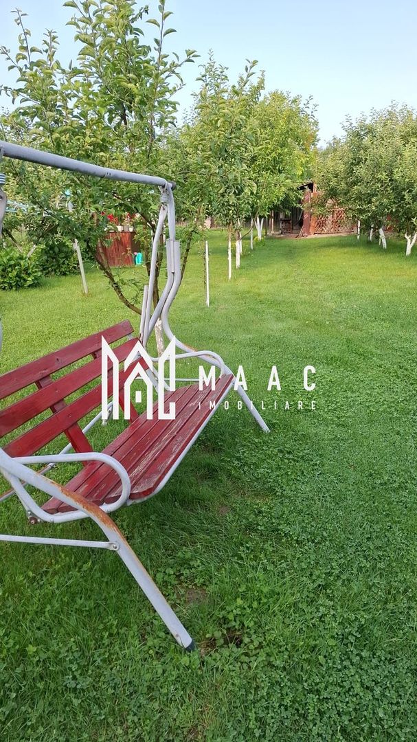 Casă individuală - 5 camere I Avrig  I Teren 1540 - Poză 20