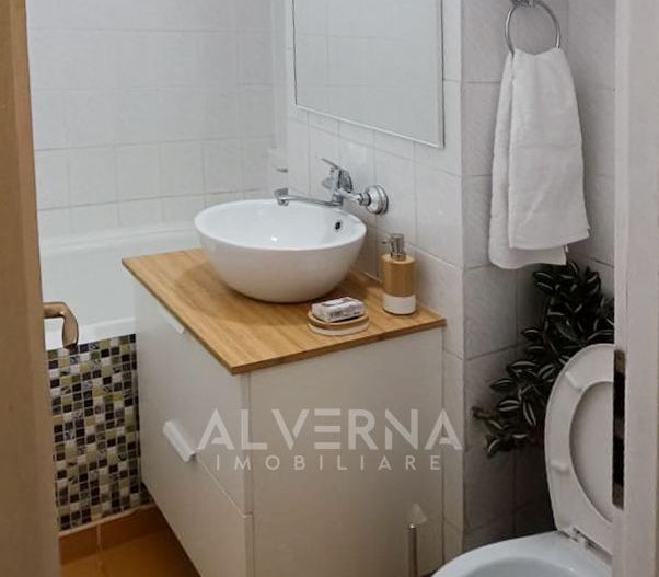 Garsoniera 28mp + balcon | Aer Conditionat | zona Dristor - Poză 7