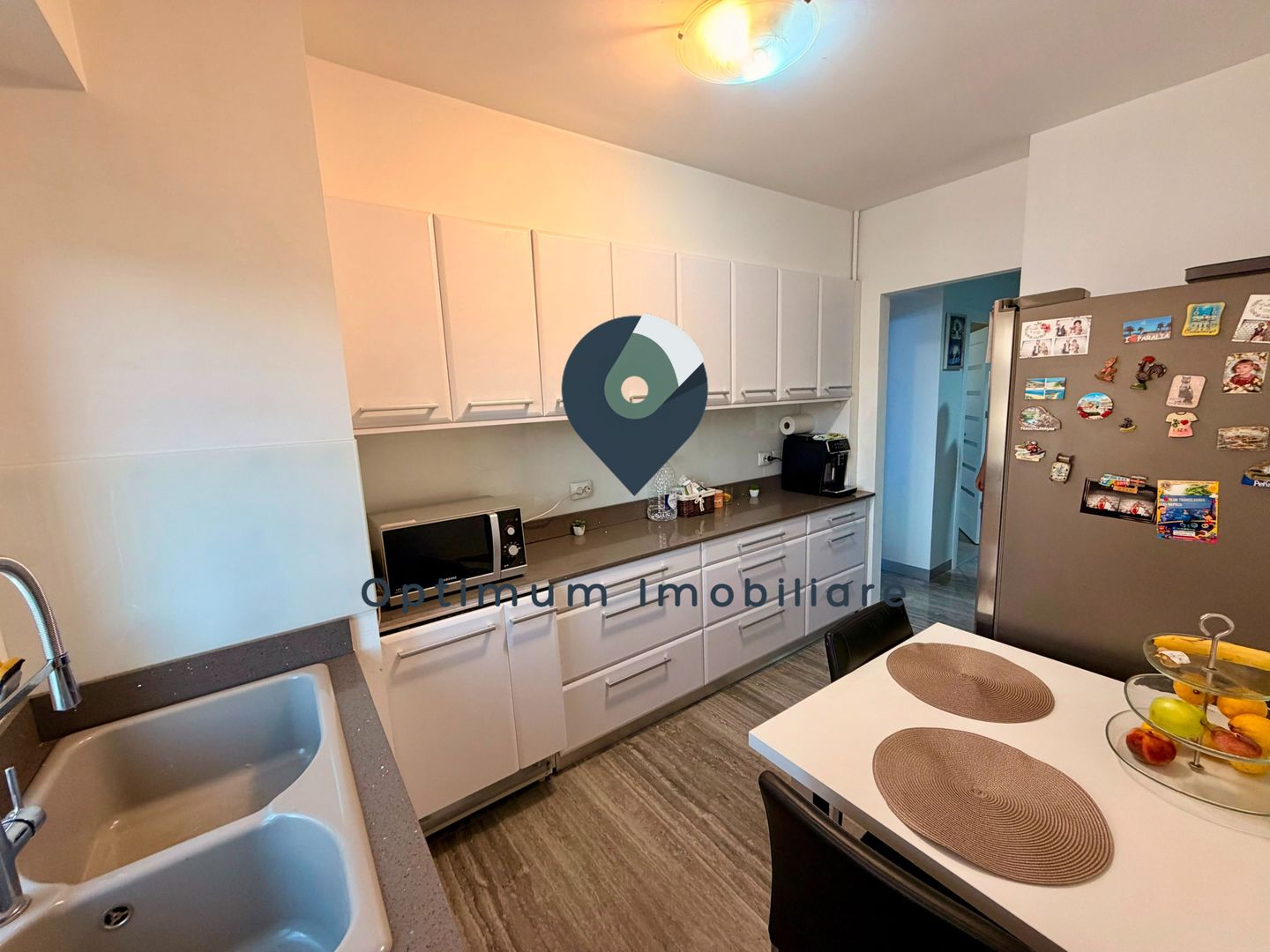 Apartament cu 3 camere, 2 bai, 78 mp utili, 5/8 Calea Manastur ! - Poză 7